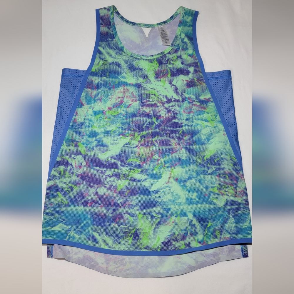 Ivivva by Lululemon Kids Tank Size 12